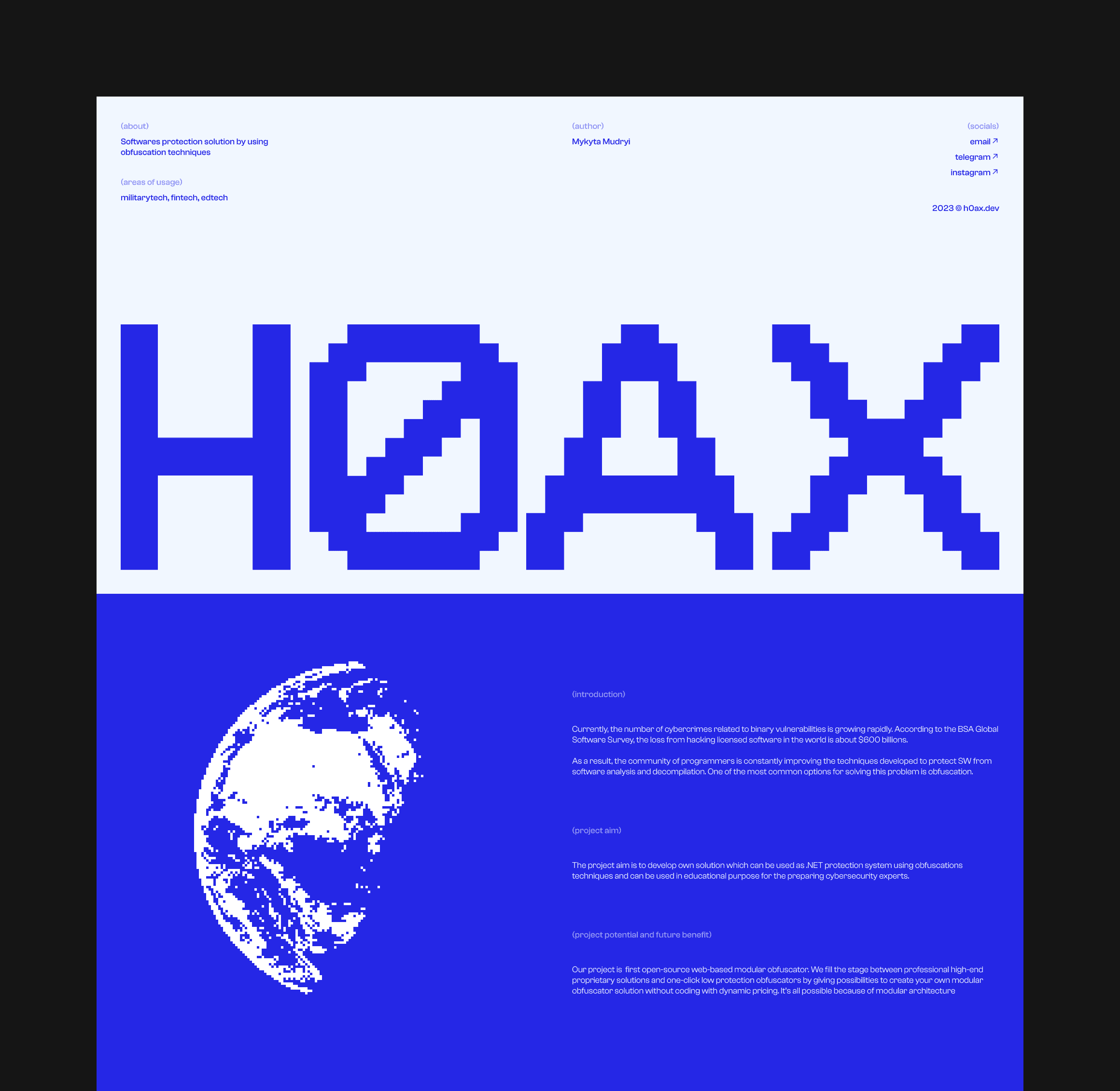 Hoax