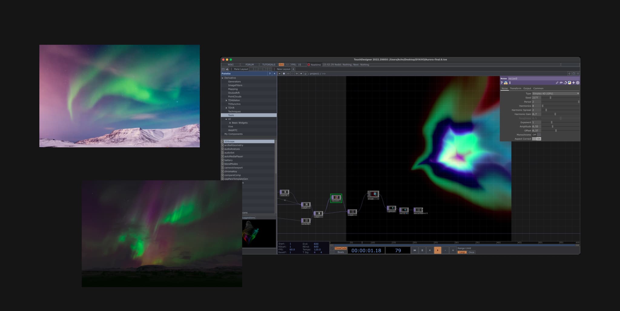 Syaivo Aurora