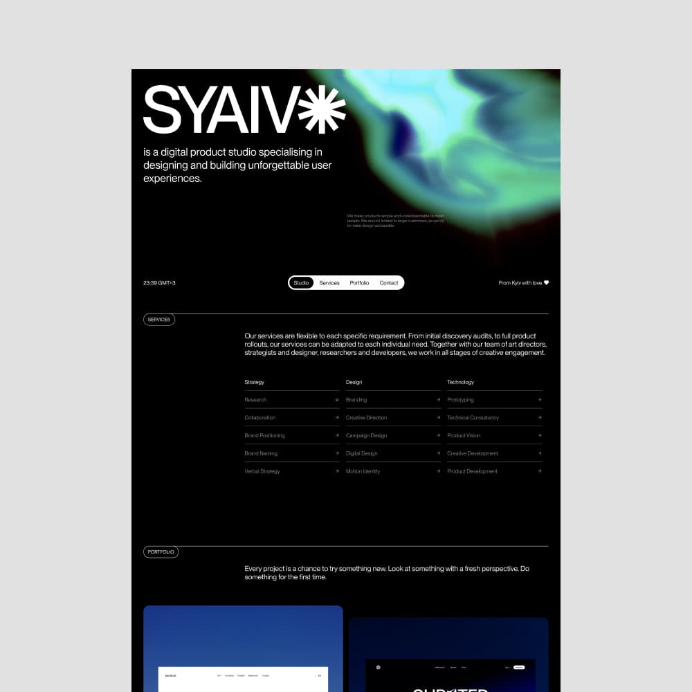 Syaivo Mark